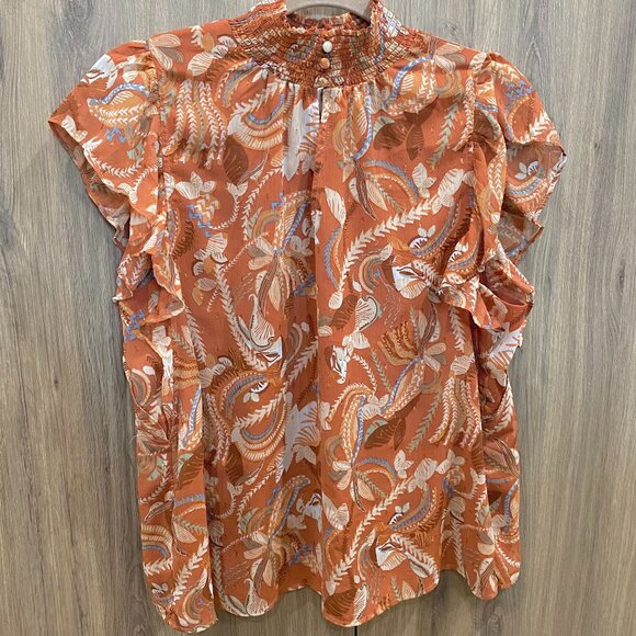 Joie Blouse - Picture 3 of 9